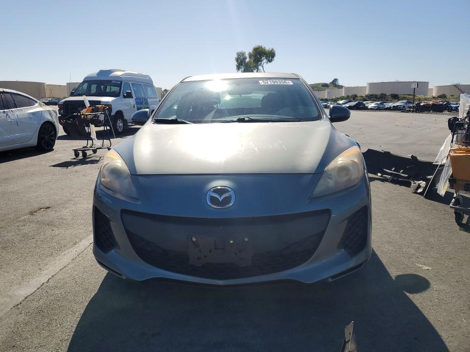 Aukcja sprzedaży 2012 Mazda 3, vin: JM1BL1L84C1582609, numer aukcji: 52190356