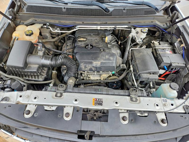 Aukcja sprzedaży 2020 Chevrolet Colorado, vin: 1GCGSBEA4L1207673, numer aukcji: 48954836