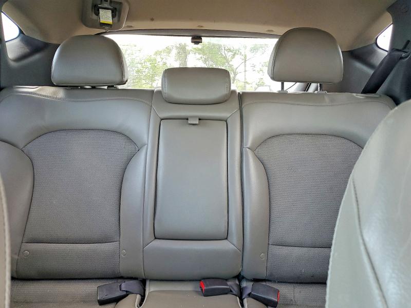 2014 Hyundai Tucson მანქანა იყიდება აუქციონზე, vin: KM8JU3AG4EU831115, აუქციონის ნომერი: 51404086