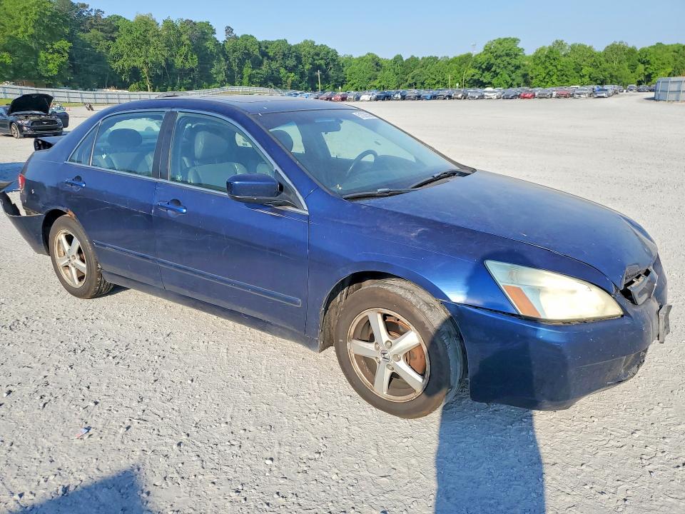 Aukcja sprzedaży 2005 Honda Accord, vin: 1HGCM56885A061255, numer aukcji: 51026596
