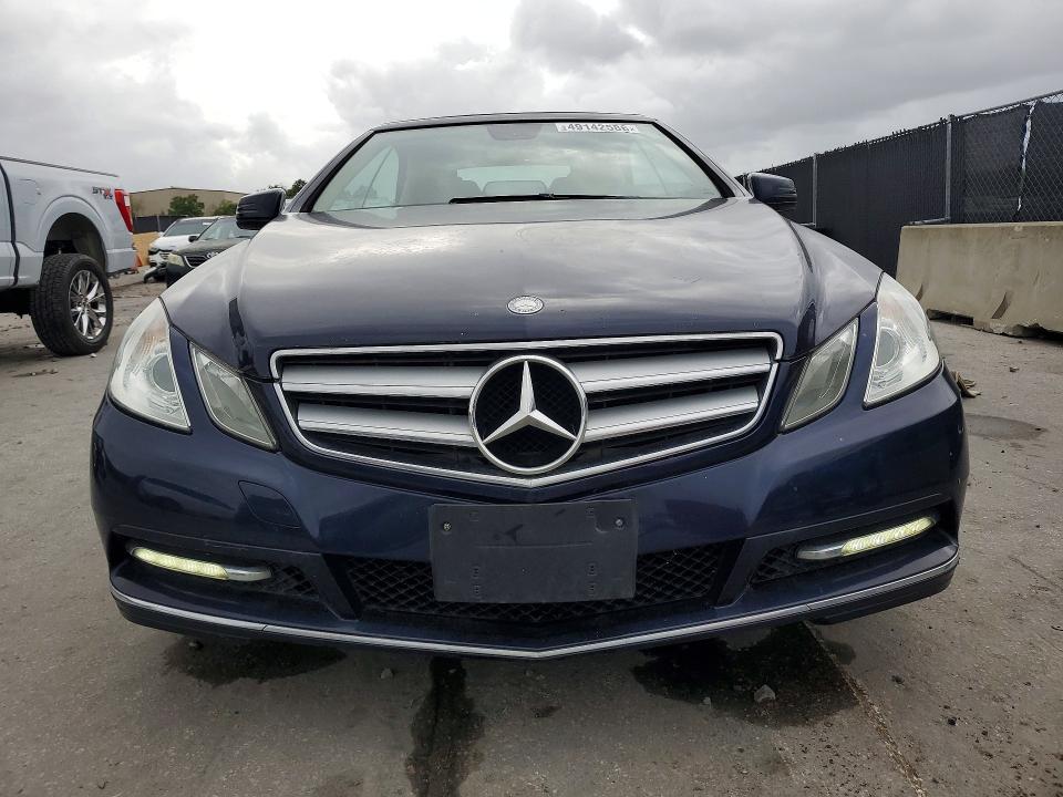 Продажа на аукционе авто 2012 Mercedes-benz E, vin: WDDKK5KF1CF162261, номер лота: 49142586