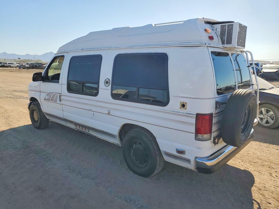 1996 Ford Econoline მანქანა იყიდება აუქციონზე, vin: 1FDEE14H8THB09675, აუქციონის ნომერი: 49022156