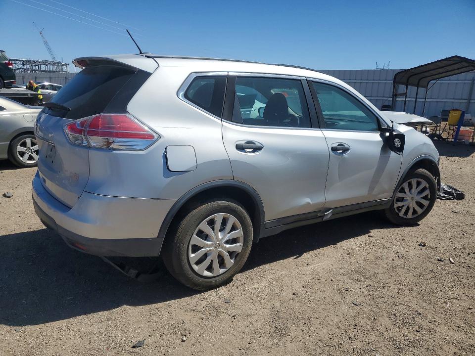 Продажа на аукционе авто 2016 Nissan Rogue, vin: 5N1AT2MT9GC797686, номер лота: 50664186