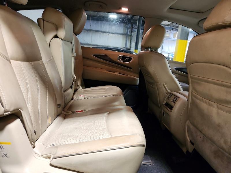 Продажа на аукционе авто 2016 Infiniti Qx60, vin: 5N1AL0MM1GC513531, номер лота: 50238146