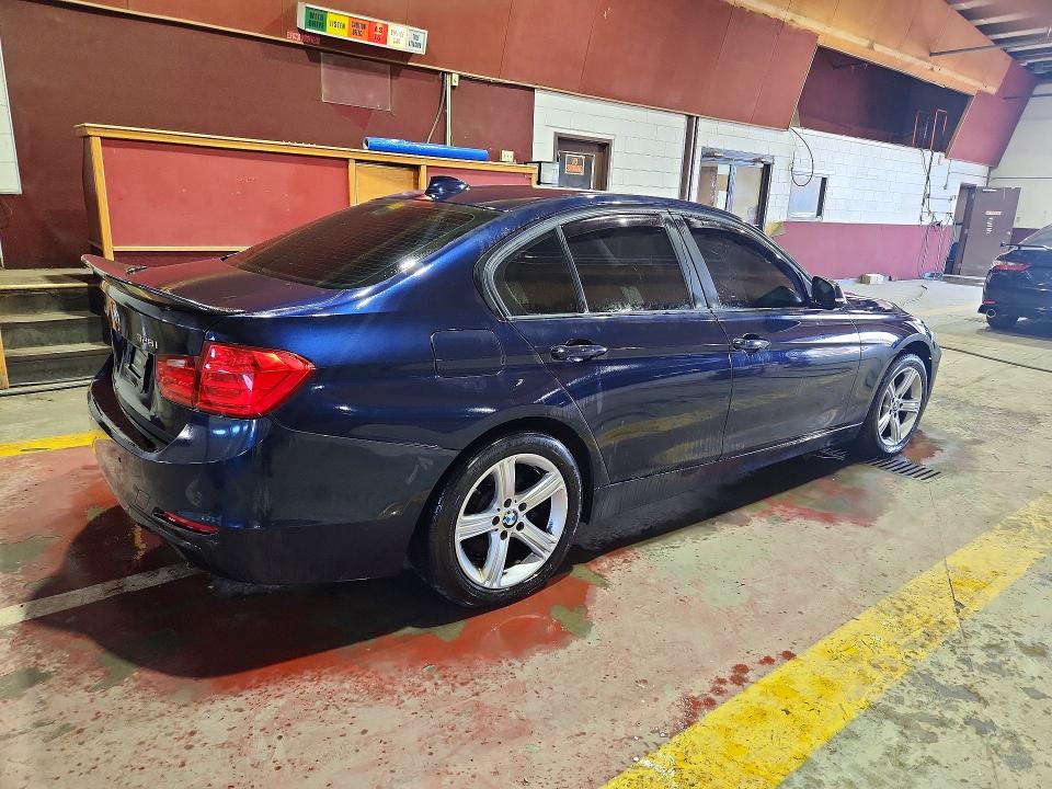 Продажа на аукционе авто 2015 Bmw 328, vin: WBA3B5G53FNS17718, номер лота: 48022616