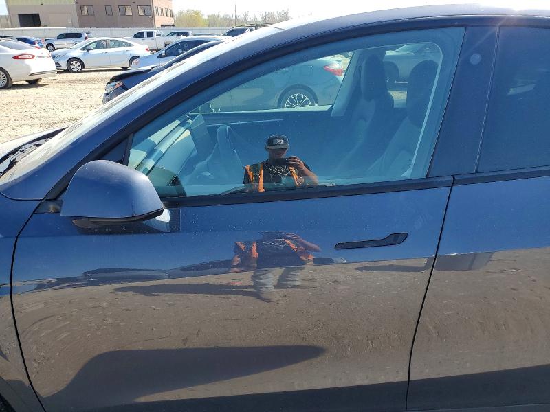 2023 Tesla Model Y მანქანა იყიდება აუქციონზე, vin: 7SAYGDEE2PF608840, აუქციონის ნომერი: 48176096