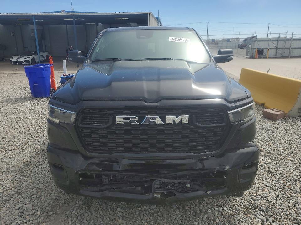 49209156 :رقم المزاد ، 1C6SRFFP2SN683855 vin ، 2025 Ram 1500 مزاد بيع