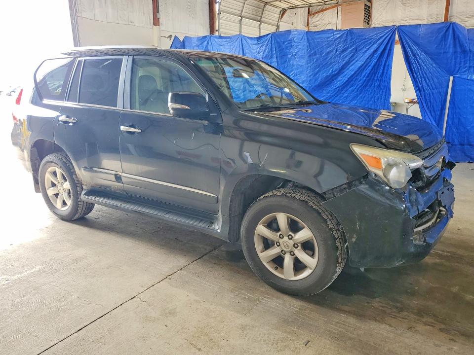 Продаж на аукціоні авто 2012 Lexus Gx, vin: JTJBM7FX4C5047739, номер лоту: 49606066