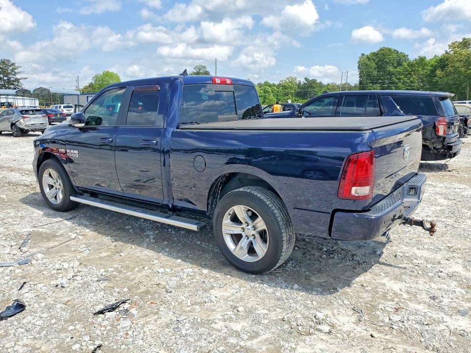 51347436 :رقم المزاد ، 1C6RR6HT5HS639481 vin ، 2017 Ram 1500 مزاد بيع