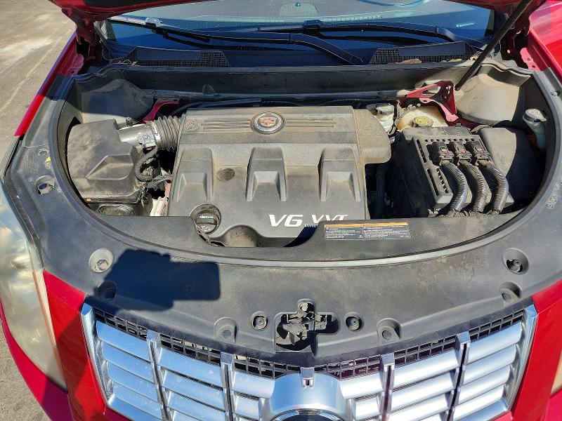 Aukcja sprzedaży 2016 Cadillac Srx, vin: 3GYFNBE32GS558584, numer aukcji: 51756216