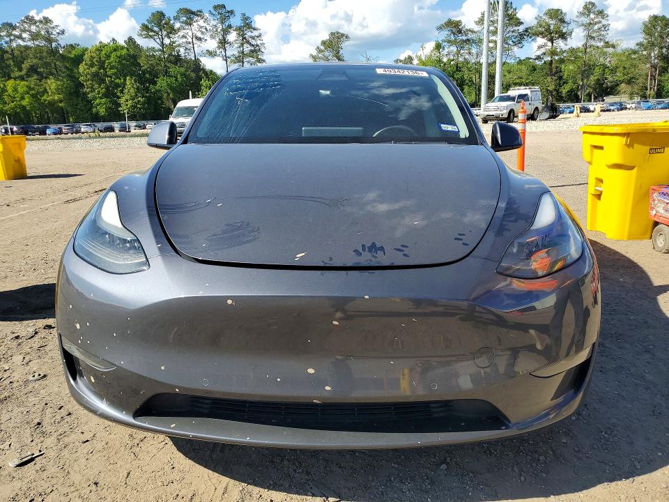 Продаж на аукціоні авто 2022 Tesla Model Y, vin: 7SAYGDEF7NF533171, номер лоту: 49342136
