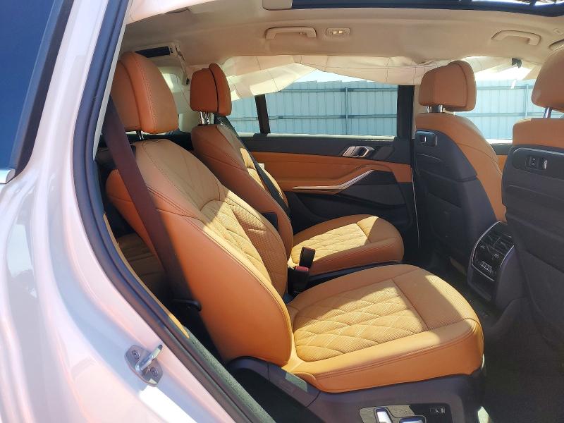 Продаж на аукціоні авто 2024 Bmw X7, vin: 5UX23EM07R9S95628, номер лоту: 48946336