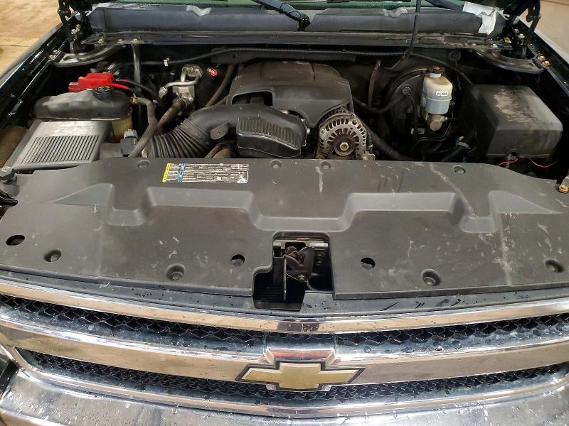 2010 Chevrolet Silverado მანქანა იყიდება აუქციონზე, vin: 1GCPCSEA6AZ232490, აუქციონის ნომერი: 50049396