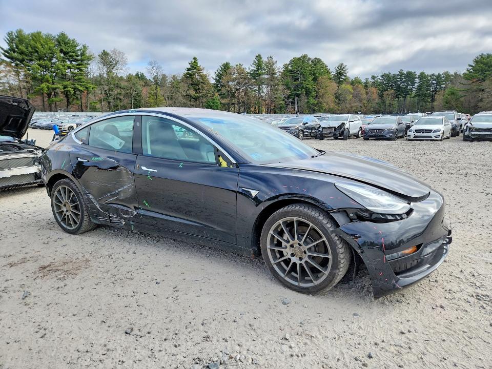 Aukcja sprzedaży 2018 Tesla Model 3, vin: 5YJ3E1EB9JF116346, numer aukcji: 51269046
