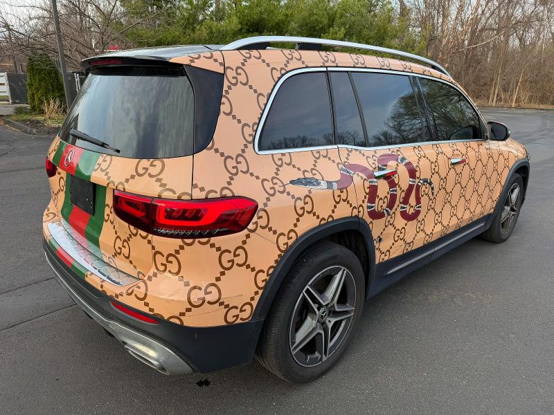 2022 Mercedes-benz Glb მანქანა იყიდება აუქციონზე, vin: W1N4M4HB4NW252219, აუქციონის ნომერი: 48013026