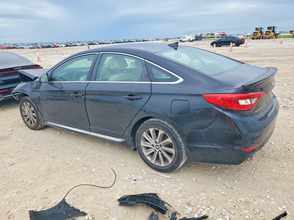 Aukcja sprzedaży 2015 Hyundai Sonata, vin: 5NPE34AF6FH132067, numer aukcji: 50259716