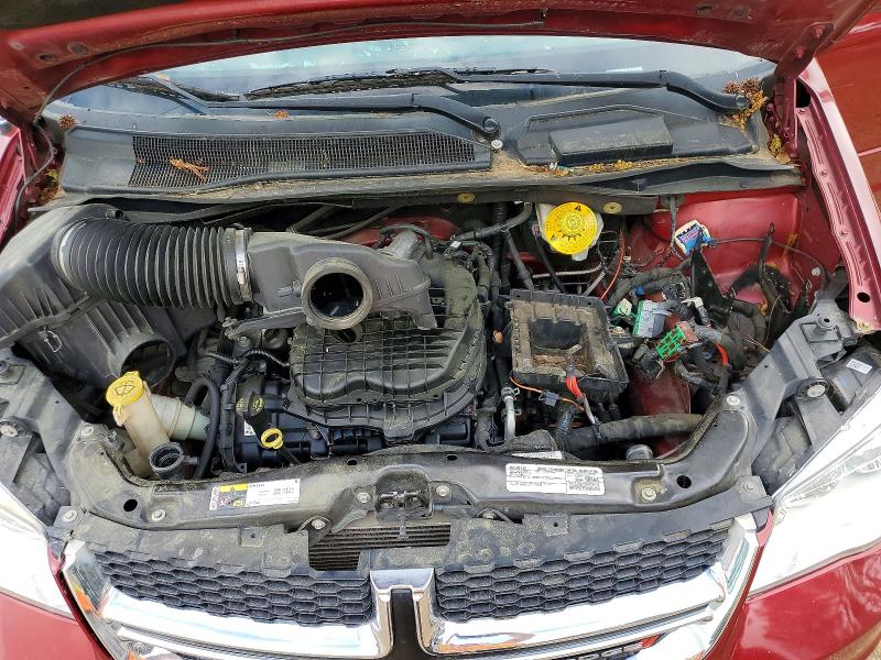 Продаж на аукціоні авто 2016 Dodge Grand Caravan, vin: 2C4RDGCG8GR223870, номер лоту: 48331636