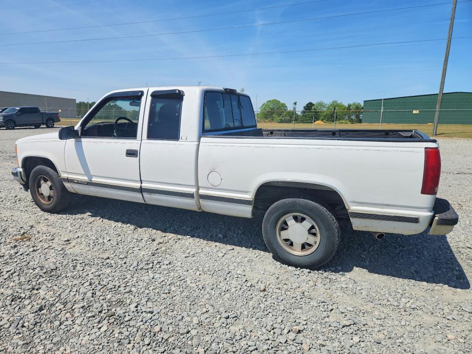 Aukcja sprzedaży 1997 Chevrolet Gmt-400, vin: 1GCEC19R0VE132741, numer aukcji: 50160646