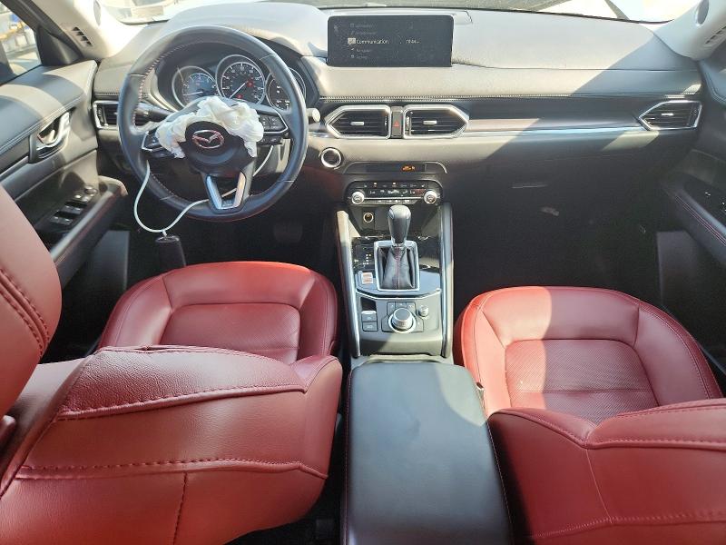 Aukcja sprzedaży 2021 Mazda Cx-5, vin: JM3KFBCM8M0327700, numer aukcji: 49915096