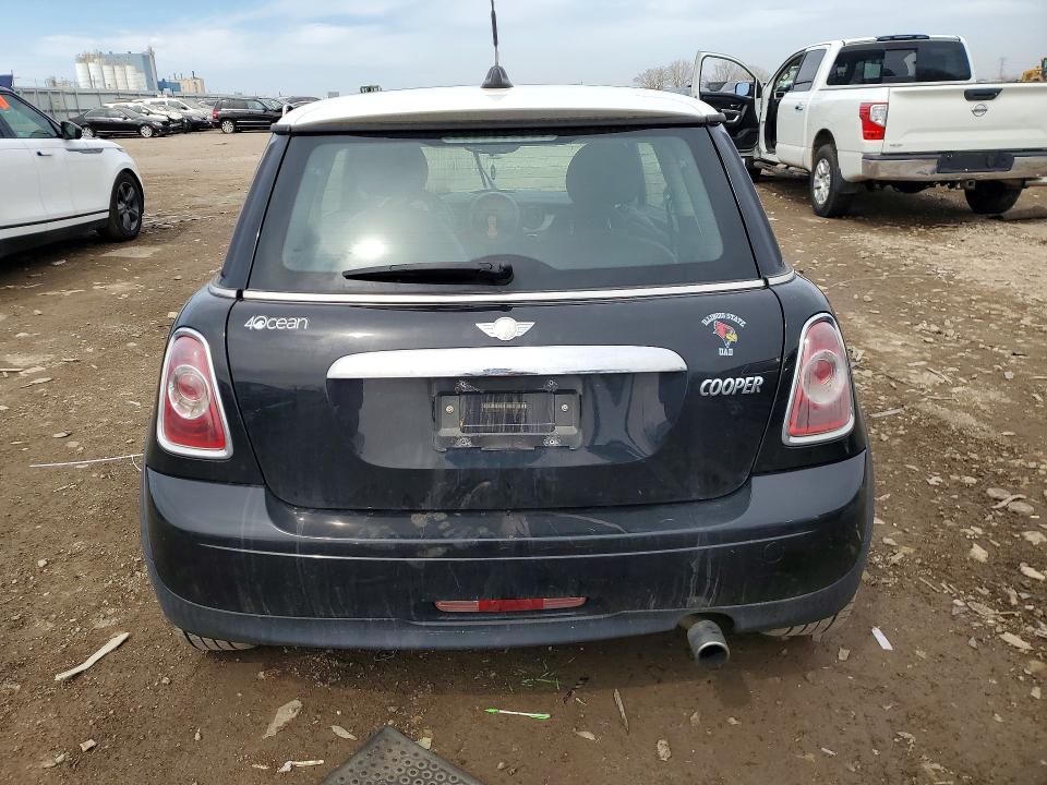 Продаж на аукціоні авто 2013 Mini Cooper, vin: WMWSU3C54DT546579, номер лоту: 49291926