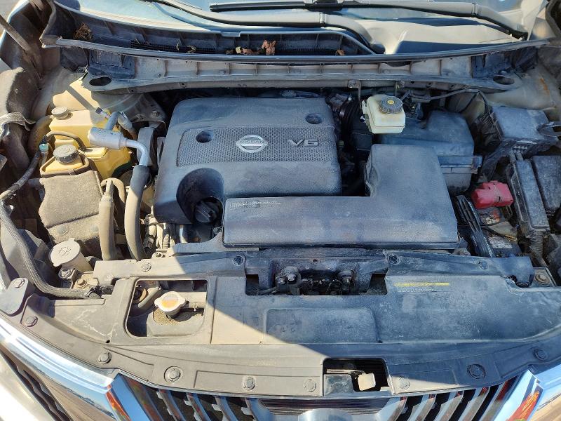 2015 Nissan Murano მანქანა იყიდება აუქციონზე, vin: 5N1AZ2MH8FN233508, აუქციონის ნომერი: 50665016