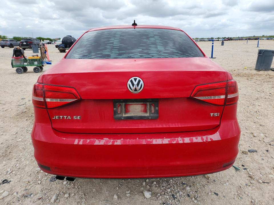 Продаж на аукціоні авто 2015 Volkswagen Jetta, vin: 3VWD17AJ7FM205381, номер лоту: 49068426