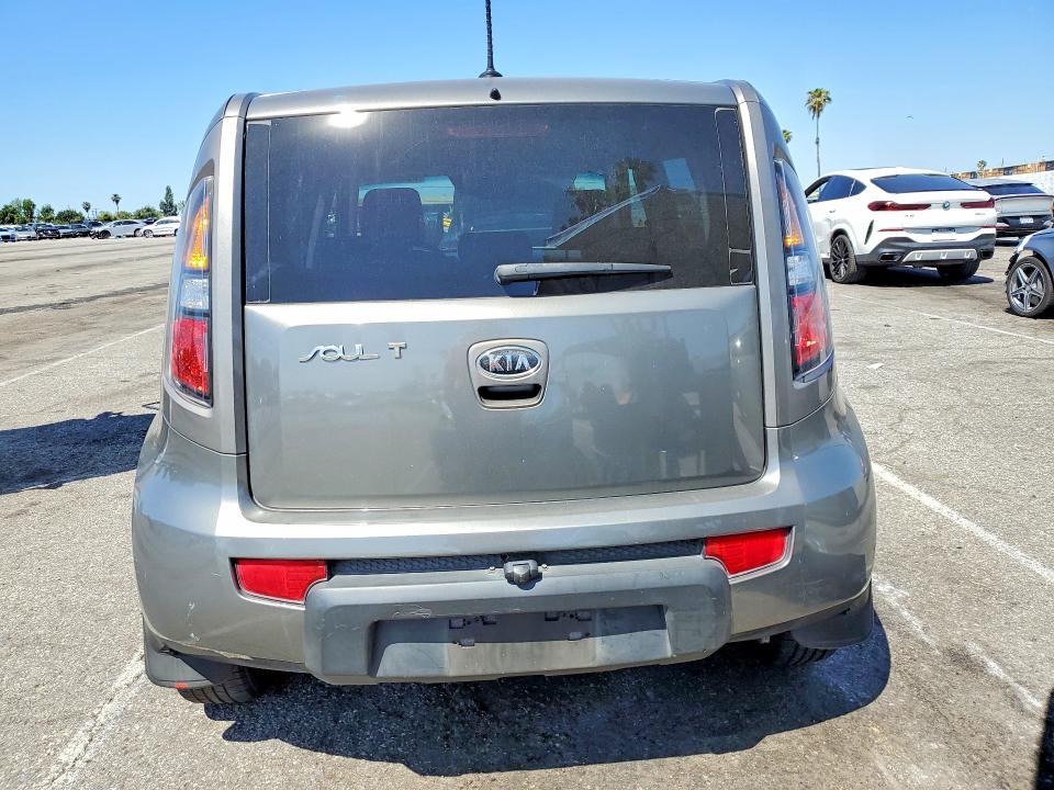 Aukcja sprzedaży 2010 Kia Soul, vin: KNDJT2A26A7146421, numer aukcji: 50936646