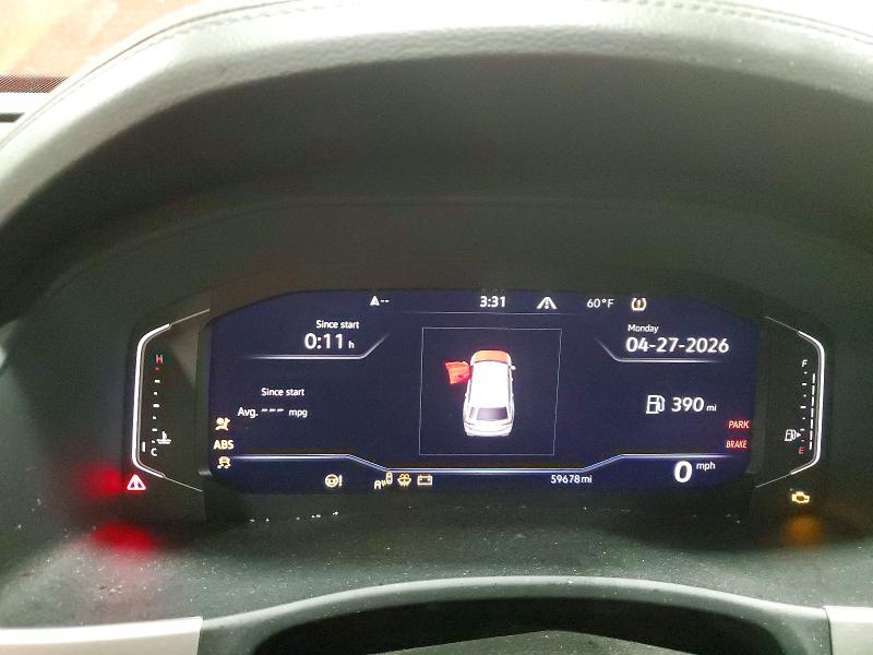 Aukcja sprzedaży 2023 Volkswagen Atlas, vin: 1V2HR2CA7PC516954, numer aukcji: 50829296