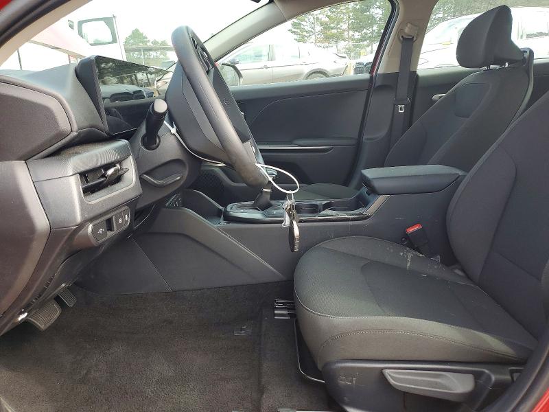Продажа на аукционе авто 2026 Kia K4, vin: 3KPFT4DE4TE302837, номер лота: 50927716