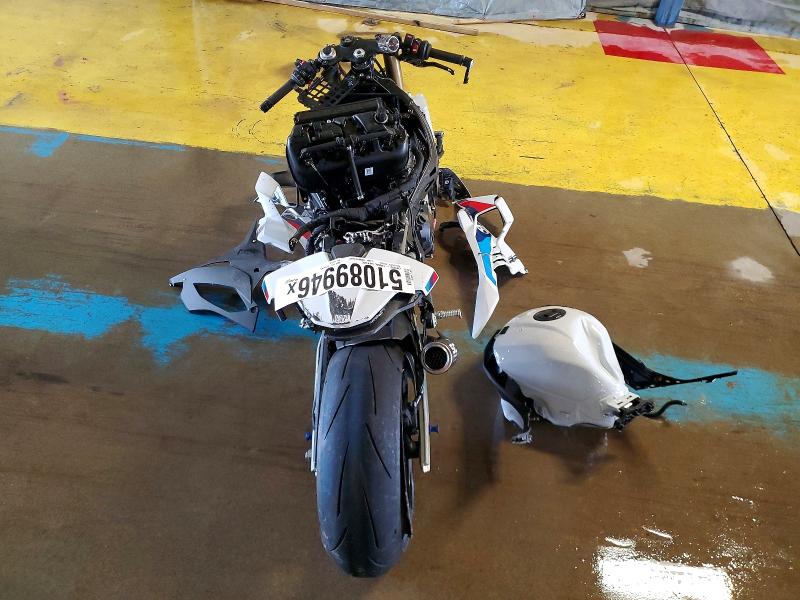 51089946 :رقم المزاد ، WB10P2309S6L92198 vin ، 2025 Bmw S 1000 مزاد بيع