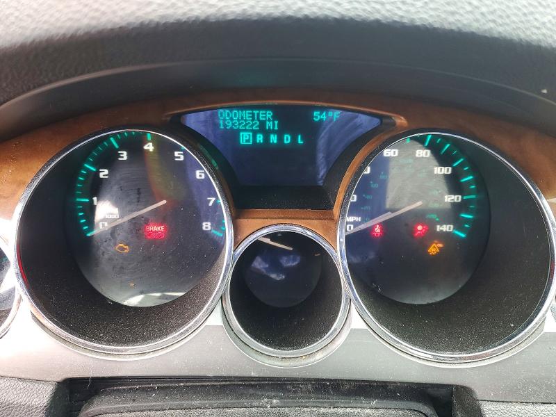2008 Buick Enclave მანქანა იყიდება აუქციონზე, vin: 5GAEV23758J141231, აუქციონის ნომერი: 51186456