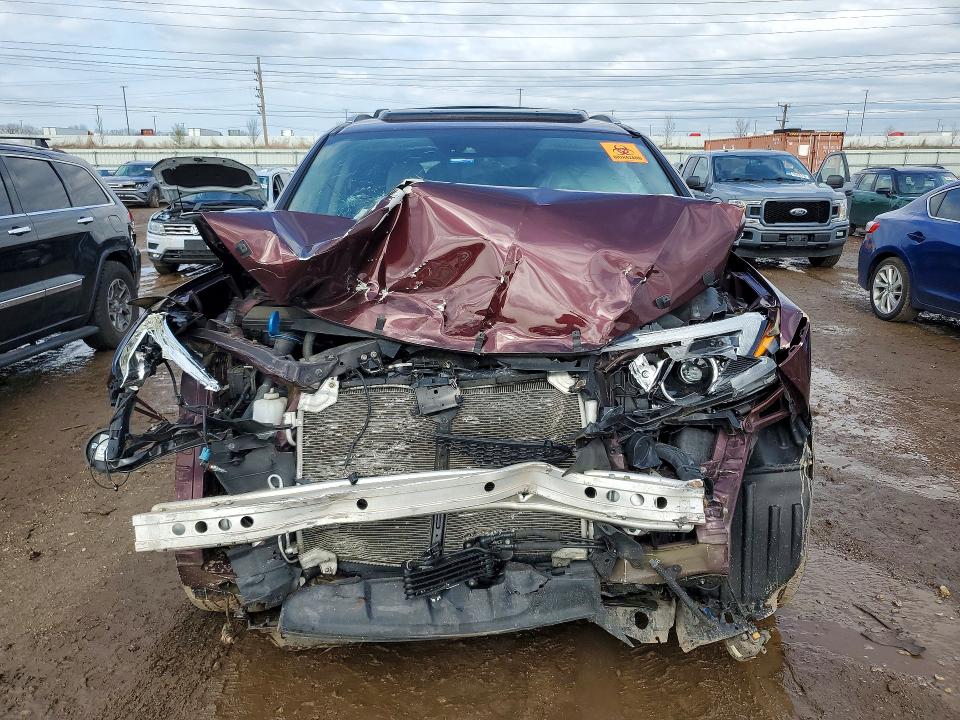 Продажа на аукционе авто 2017 Honda Pilot, vin: 5FNYF6H09HB009771, номер лота: 49675726