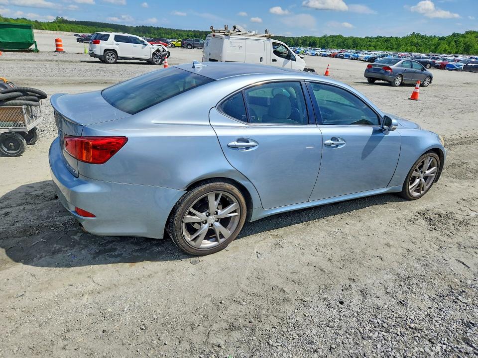Aukcja sprzedaży 2010 Lexus Is 250, vin: JTHBF5C23A5113719, numer aukcji: 51487566