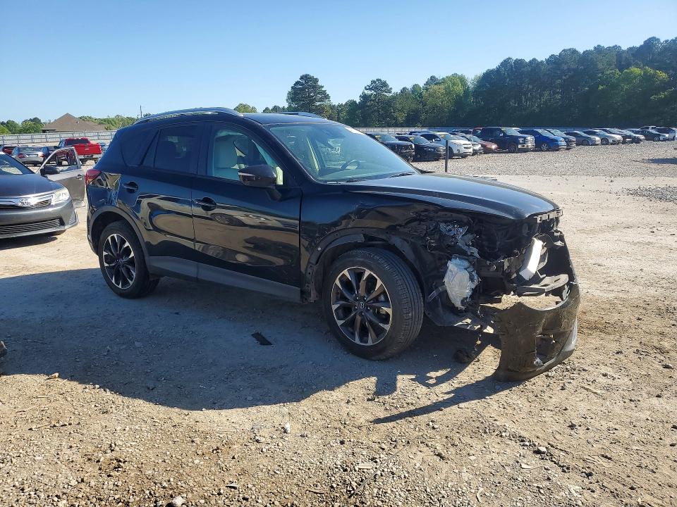 Продажа на аукционе авто 2016 Mazda Cx-5, vin: JM3KE2DY9G0688569, номер лота: 49152006