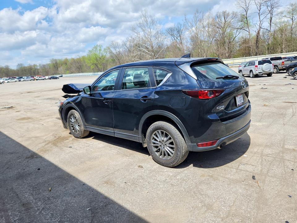 50276046 :رقم المزاد ، JM3KFBBM4J0473315 vin ، 2018 Mazda Cx-5 مزاد بيع