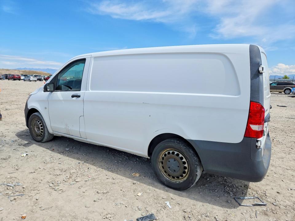 50937896 :رقم المزاد ، WD3PG2EA4G3160148 vin ، 2016 Mercedes Benz Metris مزاد بيع