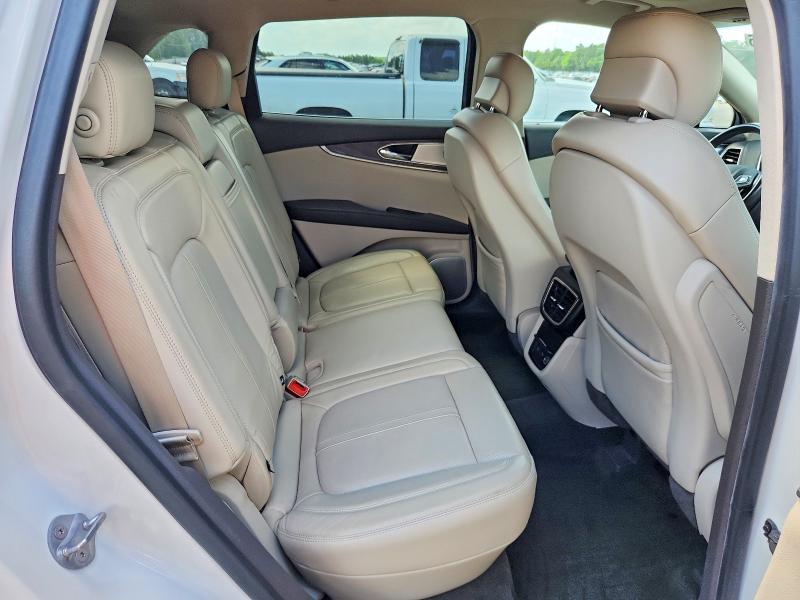 2016 Lincoln Mkx მანქანა იყიდება აუქციონზე, vin: 2LMTJ6LR9GBL41106, აუქციონის ნომერი: 49644386