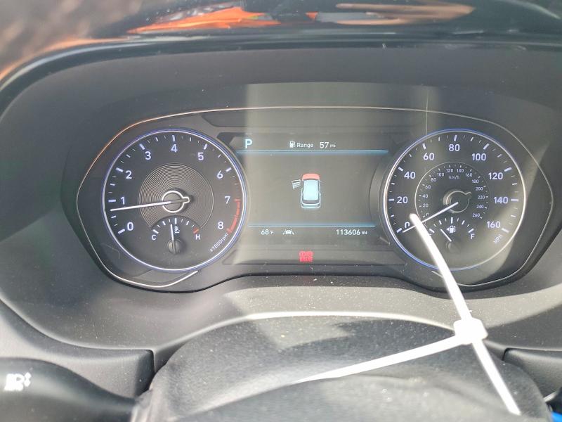 Aukcja sprzedaży 2021 Hyundai Palisade, vin: KM8R4DHE1MU240705, numer aukcji: 51674086