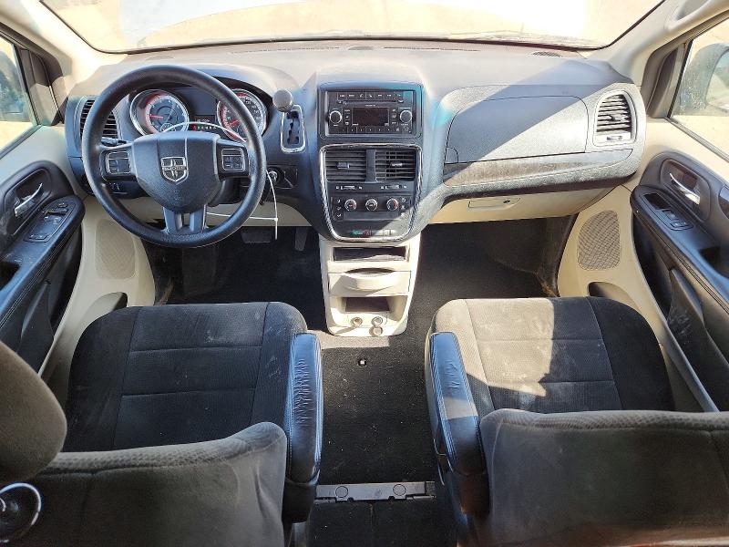 2012 Dodge Grand Caravan მანქანა იყიდება აუქციონზე, vin: 2C4RDGBG1CR347605, აუქციონის ნომერი: 49096656