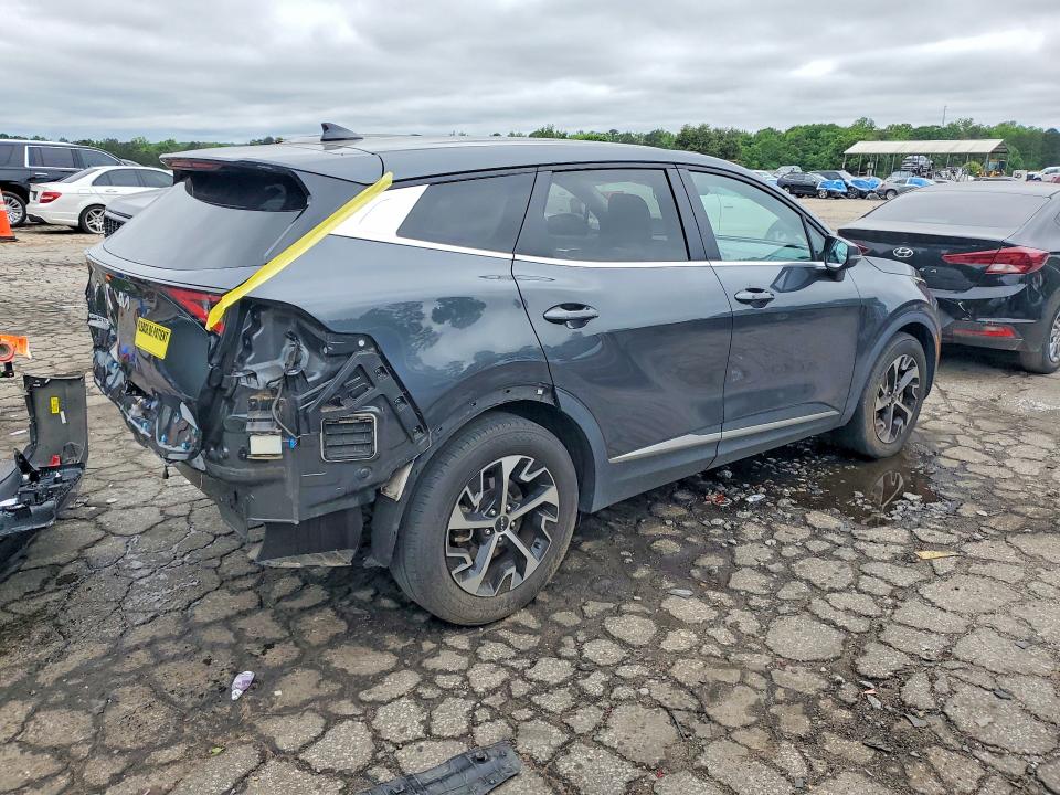 Продажа на аукционе авто 2023 Kia Sportage, vin: 5XYK33AF2PG071581, номер лота: 51461806