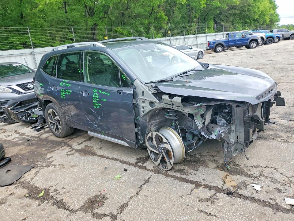 Продажа на аукционе авто 2022 Subaru Forester, vin: JF2SKARC6NH467763, номер лота: 51024416