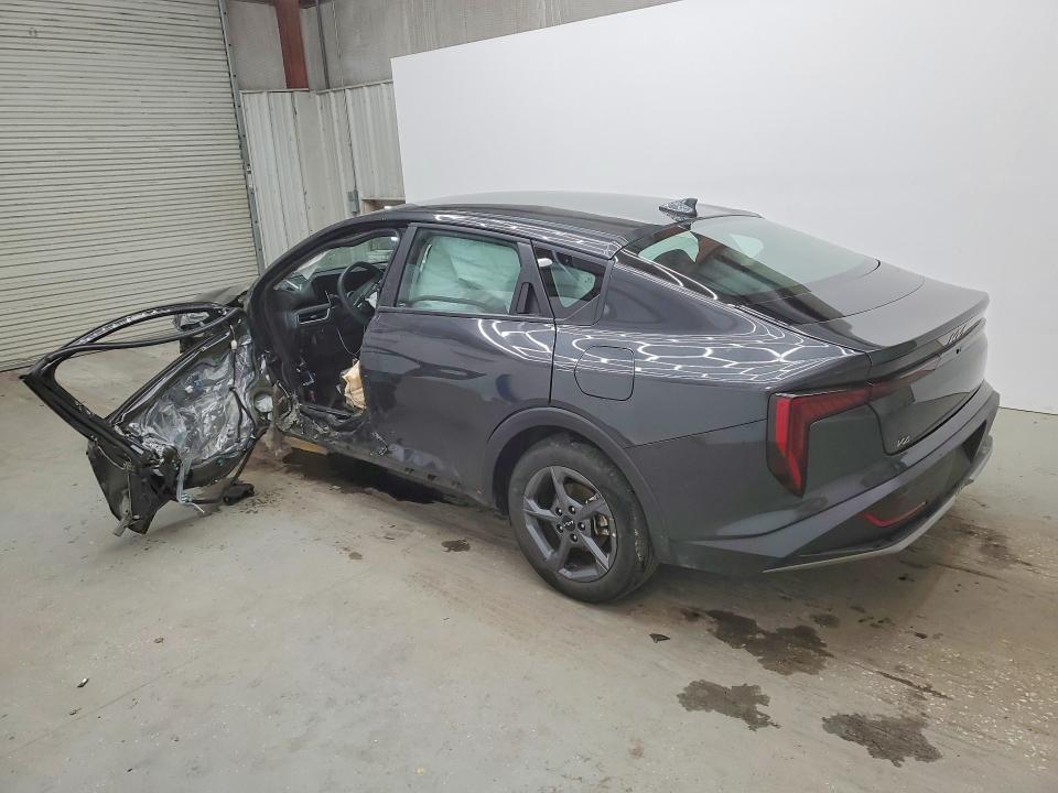 50467616 :رقم المزاد ، 3KPFT4DE8SE034602 vin ، 2025 Kia K4 مزاد بيع