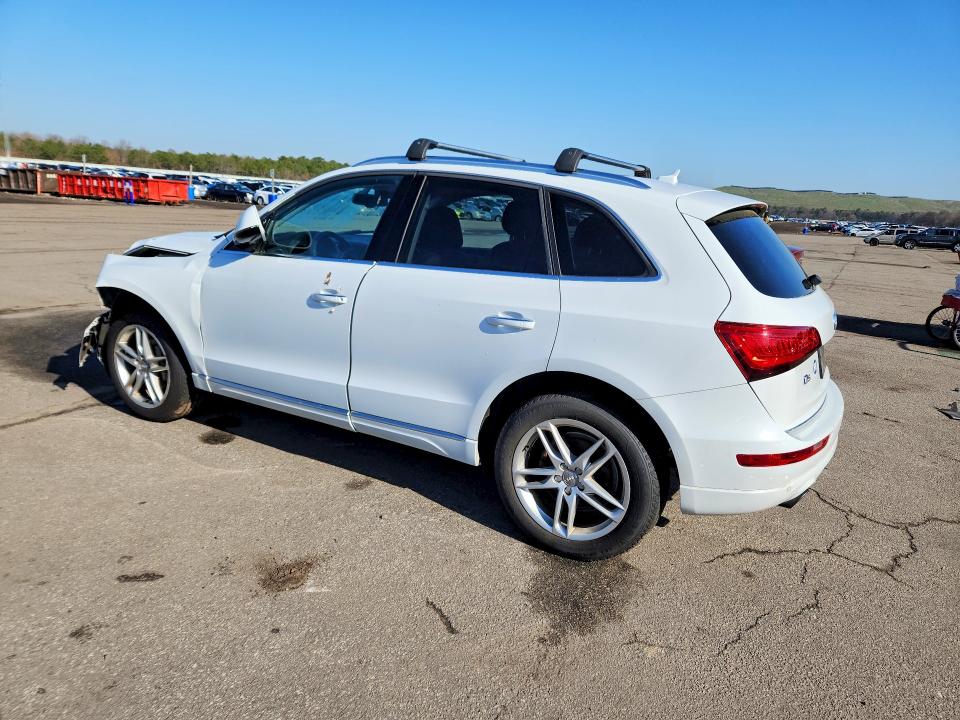 Aukcja sprzedaży 2016 Audi Q5, vin: WA1L2AFP2GA146612, numer aukcji: 50982776