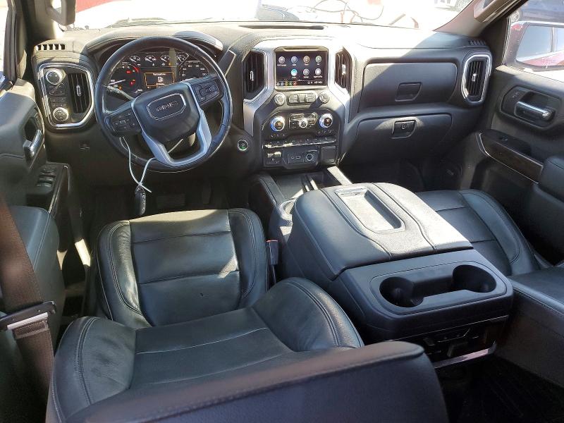2019 Gmc Sierra მანქანა იყიდება აუქციონზე, vin: 3GTU9DED3KG223643, აუქციონის ნომერი: 49284626