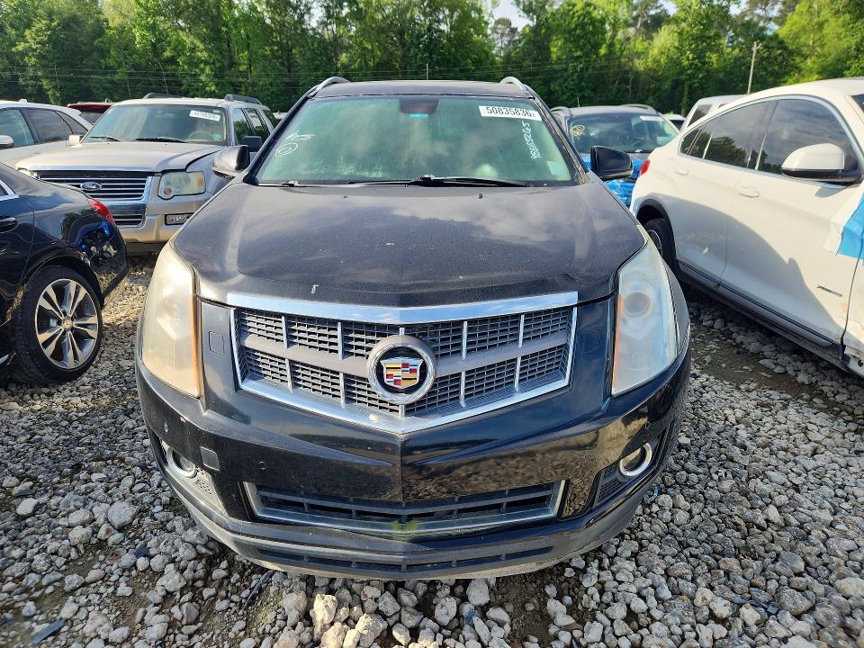 Продаж на аукціоні авто 2011 Cadillac Srx, vin: 3GYFNBEY9BS636377, номер лоту: 50835836