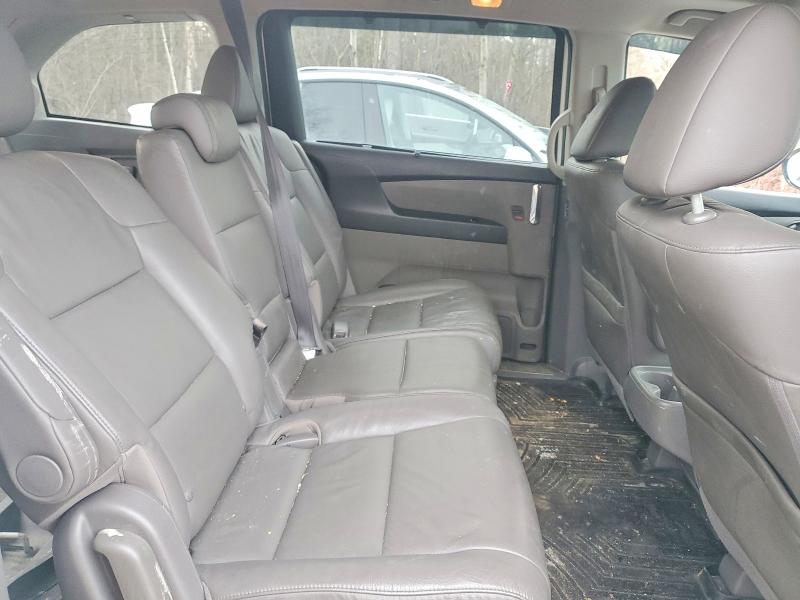 47703826 :رقم المزاد ، 5FNRL5H99EB502934 vin ، 2014 Honda Odyssey مزاد بيع