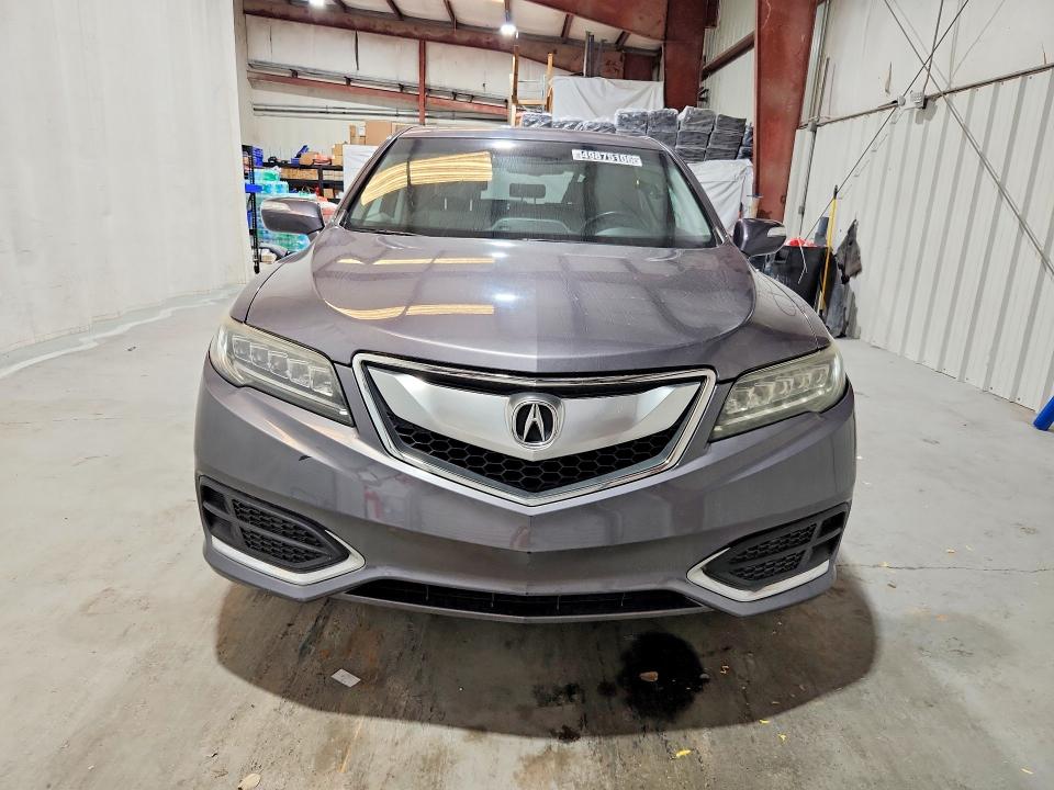 Продаж на аукціоні авто 2018 Acura Rdx, vin: 5J8TB3H52JL000091, номер лоту: 49875106