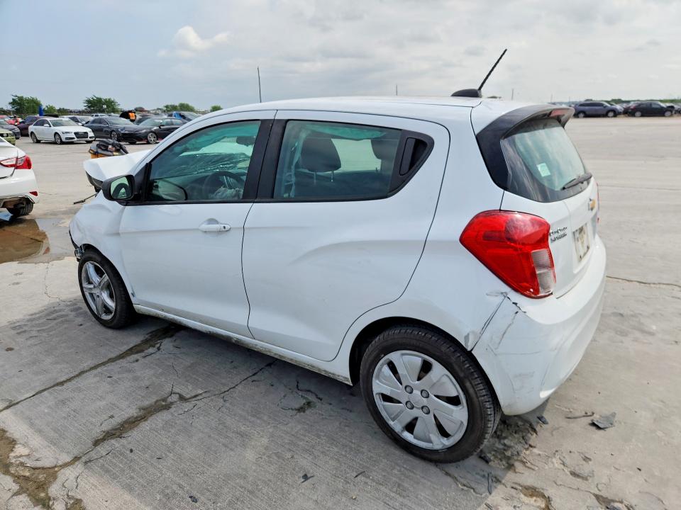 Aukcja sprzedaży 2018 Chevrolet Spark, vin: KL8CB6SAXJC468813, numer aukcji: 48541186