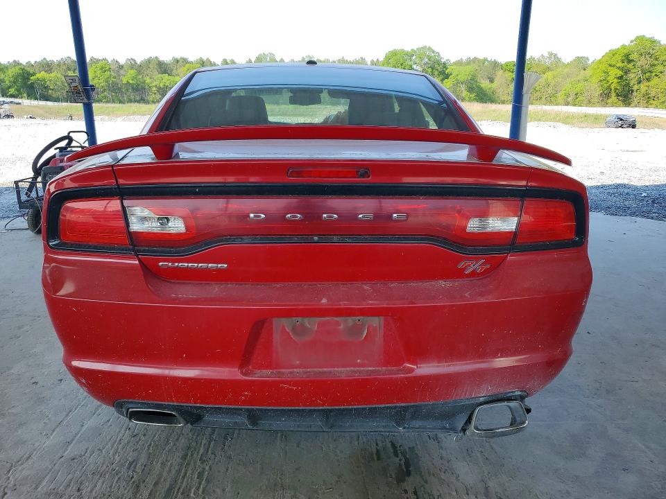 47871216 :رقم المزاد ، 2C3CDXCT5DH534973 vin ، 2013 Dodge Charger مزاد بيع