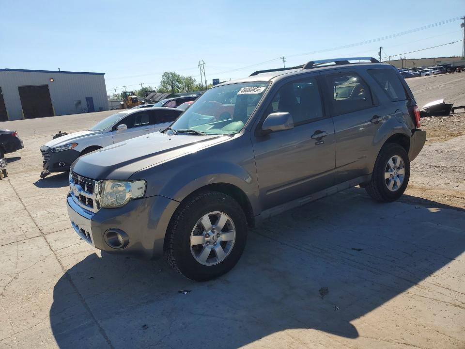 49080456 :رقم المزاد ، 1FMCU0EG6AKB89147 vin ، 2010 Ford Escape مزاد بيع